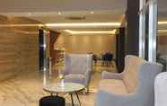 Lobi 4 W Three Style Hotel Makassar