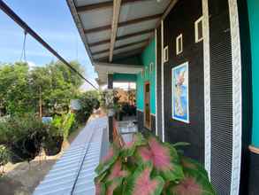 Exterior 4 Anggi Homestay Syariah