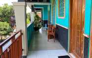 Luar Bangunan 7 Anggi Homestay Syariah