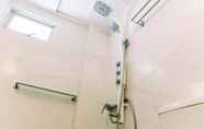 In-room Bathroom 5 Spacious and Nice 2BR at Mediterania Palace Residence Apartment By Travelio
