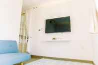 Common Space Spacious and Nice 2BR at Mediterania Palace Residence Apartment By Travelio
