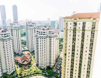 Bên ngoài 2 Spacious and Nice 2BR at Mediterania Palace Residence Apartment By Travelio