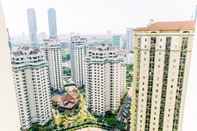 Exterior Spacious and Nice 2BR at Mediterania Palace Residence Apartment By Travelio