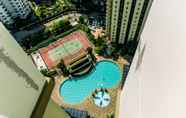 Swimming Pool 6 Spacious and Nice 2BR at Mediterania Palace Residence Apartment By Travelio