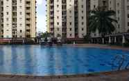 Kolam Renang 7 Spacious and Nice 2BR at Mediterania Palace Residence Apartment By Travelio