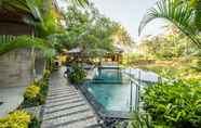 Swimming Pool 2 Mayura Ubud Retreat