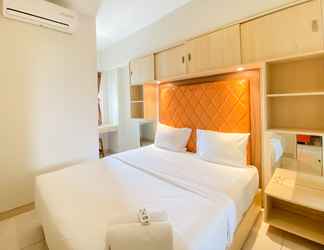 Bedroom 2 Best Homey and Nice 2BR Apartment at Springalake Summarecon Bekasi By Travelio