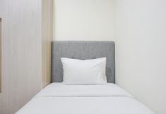 Bedroom 2 Elegant and Comfy 2BR Apartment with Private Lift at Menteng Park By Travelio