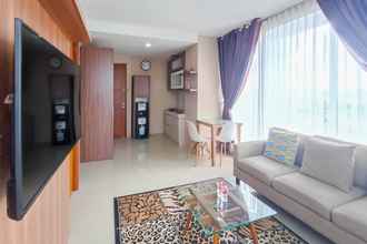 พื้นที่สาธารณะ 4 2BR Full Furnished with Comfort Design at Vivo Apartment By Travelio