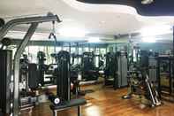 Fitness Center Cozy Studio Room Apartment at Galeri Ciumbuleuit 1 By Travelio