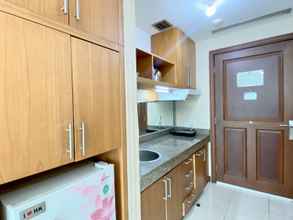 Common Space 4 Cozy Studio Room Apartment at Galeri Ciumbuleuit 1 By Travelio