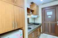 Ruang untuk Umum Cozy Studio Room Apartment at Galeri Ciumbuleuit 1 By Travelio