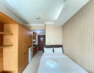 Bedroom 2 Cozy Studio Room Apartment at Galeri Ciumbuleuit 1 By Travelio