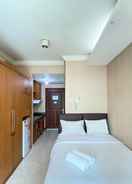 BEDROOM Cozy Studio Room Apartment at Galeri Ciumbuleuit 1 By Travelio