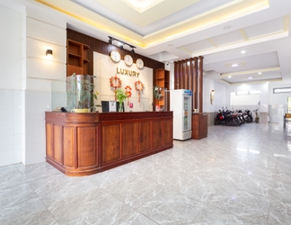 Lobby 2 Luxury An Phu Dong Hotel