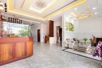 Sảnh chờ 4 Luxury Vuon Lai Hotel