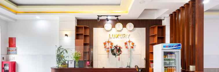 Sảnh chờ Luxury Vuon Lai Hotel