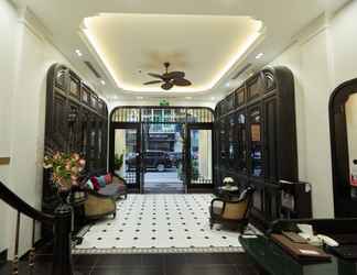 Lobby 2 Camellia Residence Hanoi