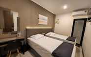 ห้องนอน 4 Hotel Parahyangan