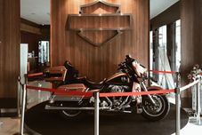 ロビー SUKHO HOTEL TANGERANG