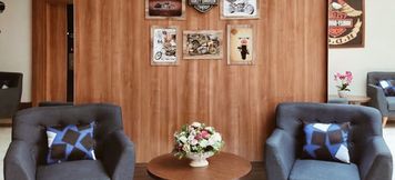 ロビー 6 SUKHO HOTEL TANGERANG