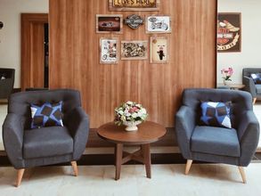 ロビー 4 SUKHO HOTEL TANGERANG