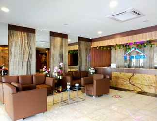 Sảnh chờ 2 SUKHO HOTEL TANGERANG