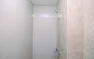 In-room Bathroom 4 Great Choice Studio Apartment at Transpark Cibubur By Travelio