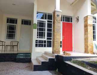 Bangunan 2 Villa Amarylis Bukit Mas Bandung Syariah