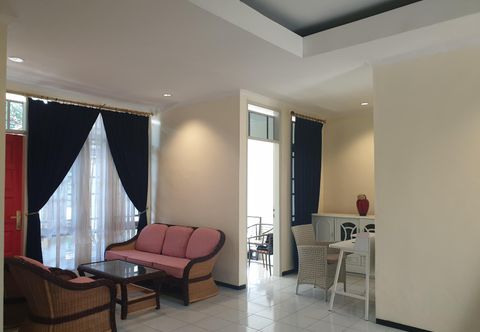 Common Space Villa Amarylis Bukit Mas Bandung Syariah