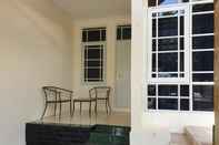 Sảnh chờ Villa Amarylis Bukit Mas Bandung Syariah