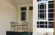 Lobi 6 Villa Amarylis Bukit Mas Bandung Syariah