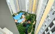 Exterior 7 Fully Furnished Studio Apartment at Springlake Summarecon Bekasi near Mall By Travelio