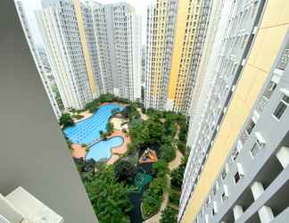 Exterior 2 Fully Furnished Studio Apartment at Springlake Summarecon Bekasi near Mall By Travelio