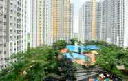 Exterior 7 Elegant and Comfy 2BR Apartment at Springlake Summarecon Bekasi near Summarecon Mall By Travelio