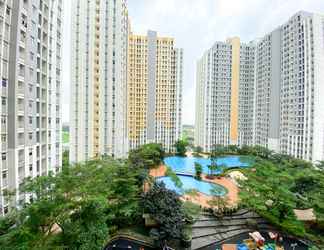 Exterior 2 Elegant and Comfy 2BR Apartment at Springlake Summarecon Bekasi near Summarecon Mall By Travelio