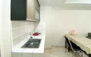 Common Space 4 Elegant and Comfy 2BR Apartment at Springlake Summarecon Bekasi near Summarecon Mall By Travelio