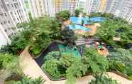 Lobby 6 Elegant and Comfy 2BR Apartment at Springlake Summarecon Bekasi near Summarecon Mall By Travelio