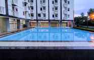 Swimming Pool 7 Smile Room at Cibubur Village Apartement