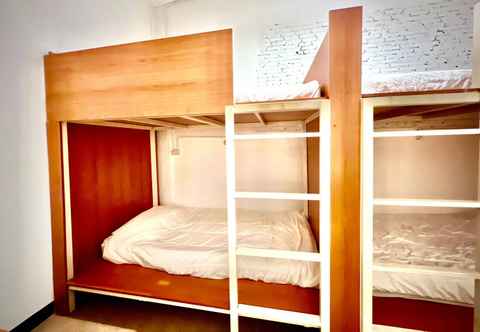 ห้องนอน Z'S Hostel @ Somphet