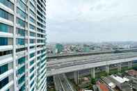 Nearby View and Attractions Fancy and Nice 3BR Apartment at Grand Kamala Lagoon By Travelio