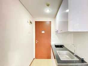 Common Space 4 Best Location Studio Room Apartment at Gateway Pasteur By Travelio