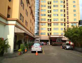 Exterior 2 Luxurious 3BR Apartment at 11th Floor Grand Setiabudi By Travelio