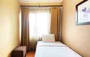 Bedroom 3 Luxurious 3BR Apartment at 11th Floor Grand Setiabudi By Travelio