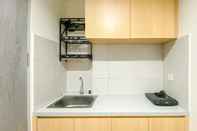 Ruang untuk Umum Nice and Comfort 2BR Apartment at Osaka Riverview PIK 2 By Travelio