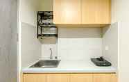 Common Space 3 Nice and Comfort 2BR Apartment at Osaka Riverview PIK 2 By Travelio