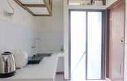 Common Space 4 Cozy Designed Studio at Gateway Ahmad Yani Cicadas Apartment By Travelio