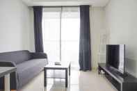 Common Space Nice and Homey 1BR Apartment at Gold Coast By Travelio