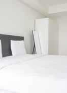 BEDROOM Nice and Homey 1BR Apartment at Gold Coast By Travelio