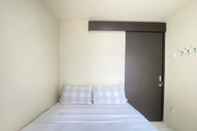 Bedroom Good Deal and Good Designed 2BR Apartment at Grand Asia Afrika By Travelio